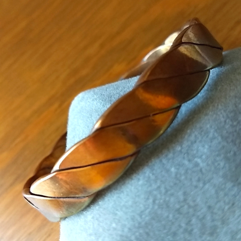 Copper Bracelet - Picture 2 of 3